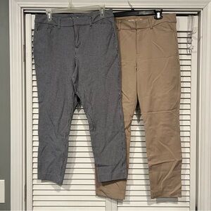 Old Navy Pixie Pants Bundle